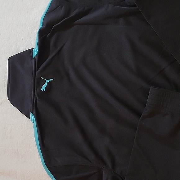 PUMA MEN'S CONTRAST JACKET SMALL - Picture 5 of 10